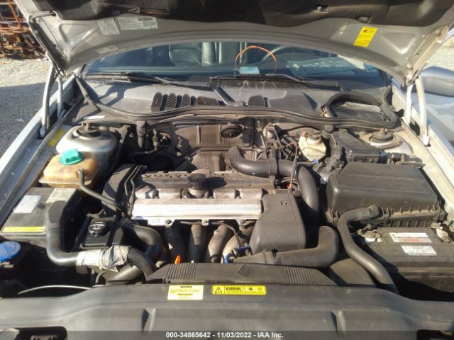YV1LZ5642W2511422 Volvo V70