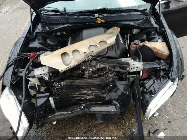 Chrysler 300 300c 2015 2C3CCAET0FH780796 Image 10