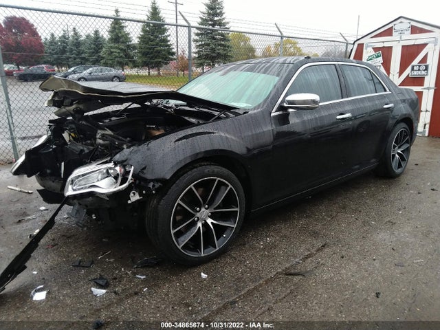 Chrysler 300 300c 2015 2C3CCAET0FH780796 Image 2