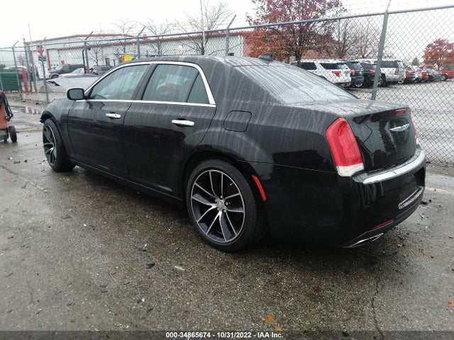 Chrysler 300 300c 2015 2C3CCAET0FH780796 Image 3
