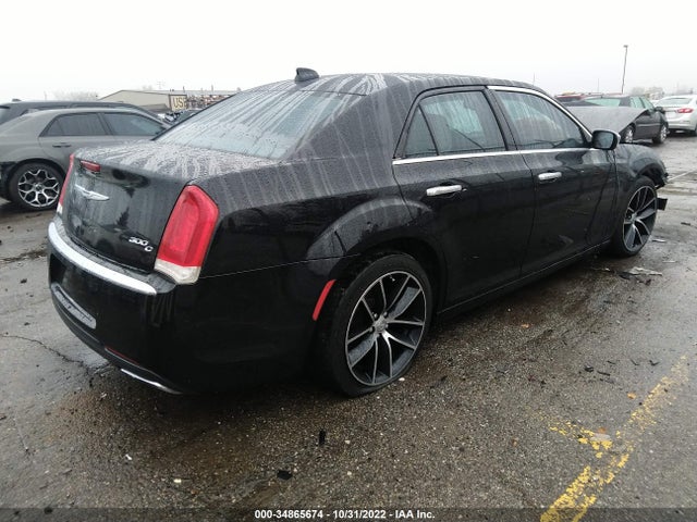 Chrysler 300 300c 2015 2C3CCAET0FH780796 Image 4