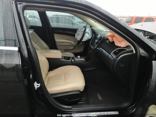 Chrysler 300 300c 2015 2C3CCAET0FH780796 Image 5