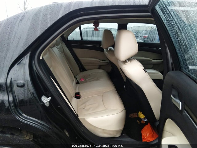 Chrysler 300 300c 2015 2C3CCAET0FH780796 Image 8