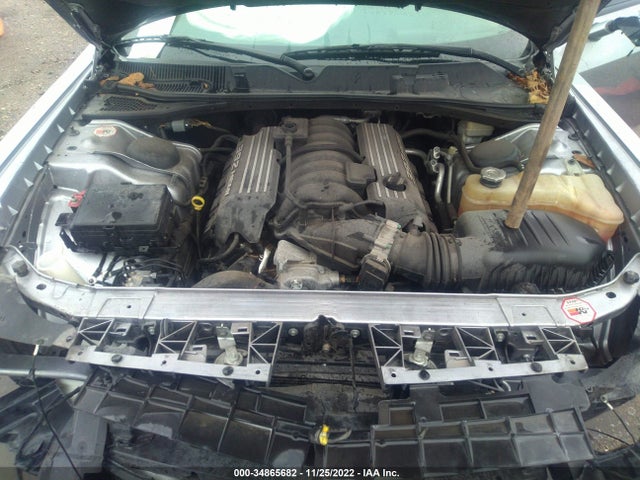 Dodge Challenger Srt 392 2015 2C3CDZDJXFH842636 Image 10