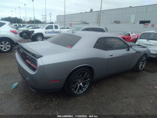 Dodge Challenger Srt 392 2015 2C3CDZDJXFH842636 Image 4