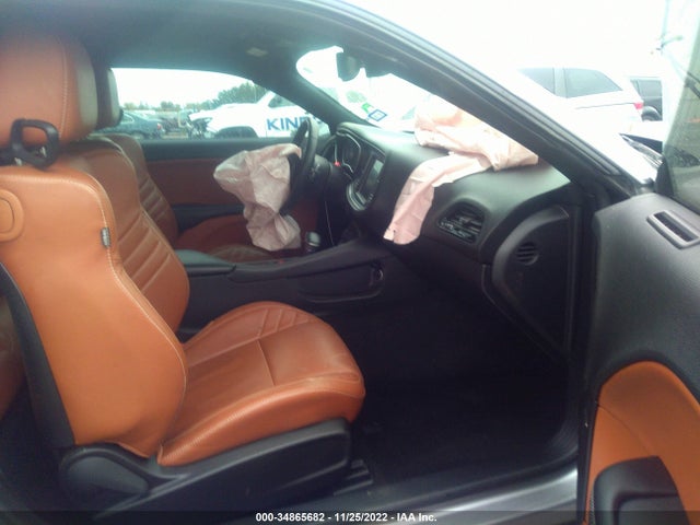 Dodge Challenger Srt 392 2015 2C3CDZDJXFH842636 Image 5