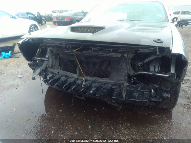 Dodge Challenger Srt 392 2015 2C3CDZDJXFH842636 Image 6