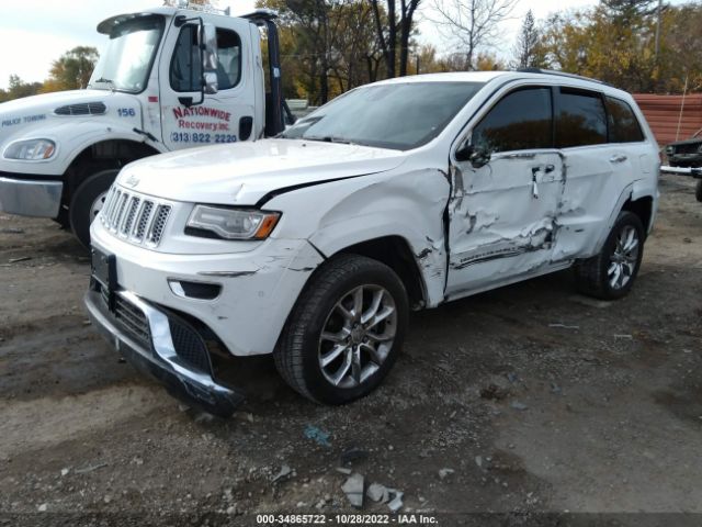 1C4RJFJG3EC119038 Jeep Grand Cherokee Summit
