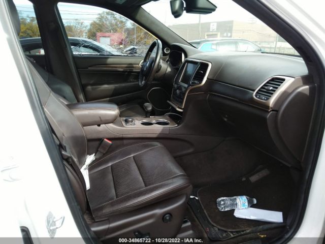 1C4RJFJG3EC119038 Jeep Grand Cherokee Summit