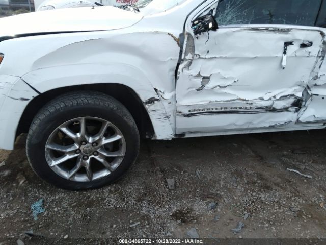 1C4RJFJG3EC119038 Jeep Grand Cherokee Summit