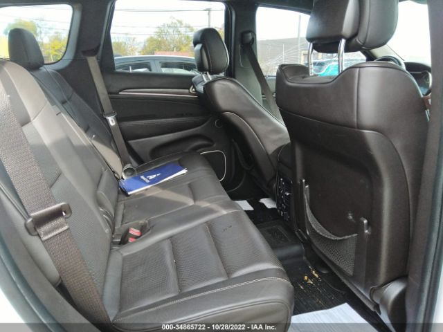 1C4RJFJG3EC119038 Jeep Grand Cherokee Summit