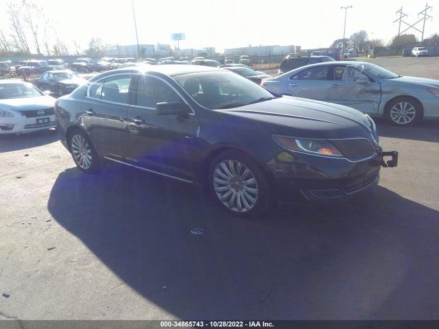 Lincoln MKS 2013 1LNHL9DK8DG615785 zdjęcie główne