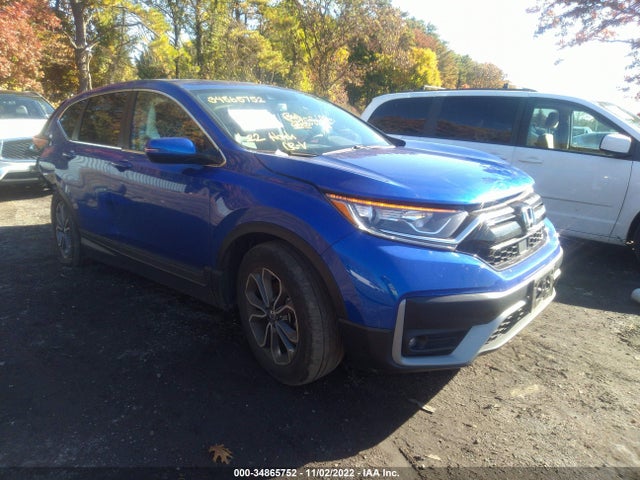 2022 Honda CR-V, VIN: 7FARW2H88NE004175