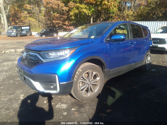 2022 Honda CR-V, VIN: 7FARW2H88NE004175