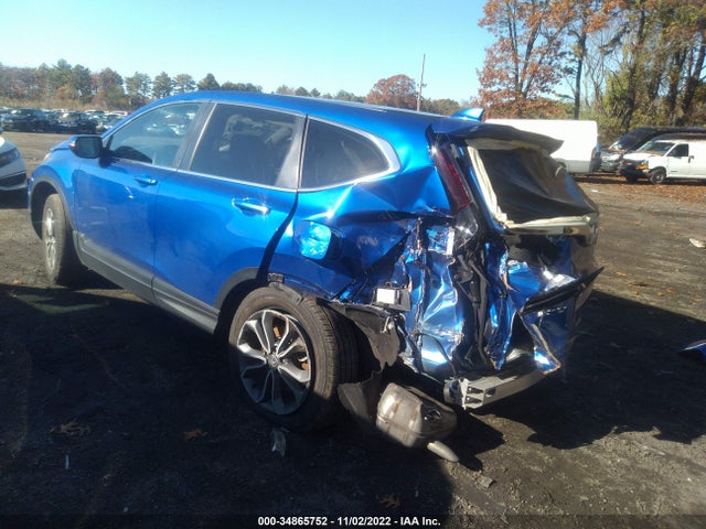 2022 Honda CR-V, VIN: 7FARW2H88NE004175
