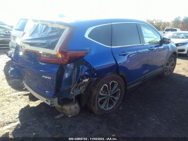 2022 Honda CR-V, VIN: 7FARW2H88NE004175
