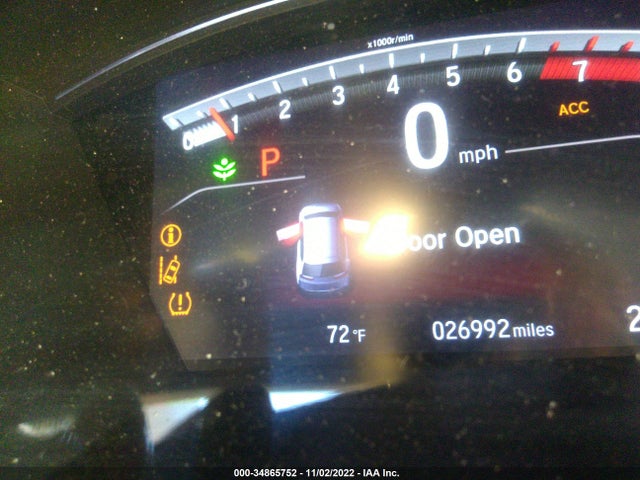2022 Honda CR-V, VIN: 7FARW2H88NE004175