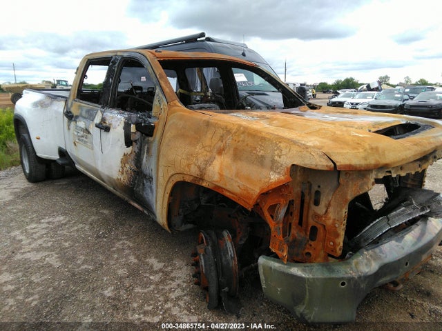 2020 Chevrolet Silverado 3500, VIN: 1GC4WREY7LF317035