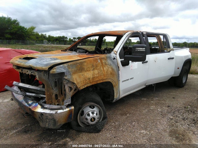 2020 Chevrolet Silverado 3500, VIN: 1GC4WREY7LF317035