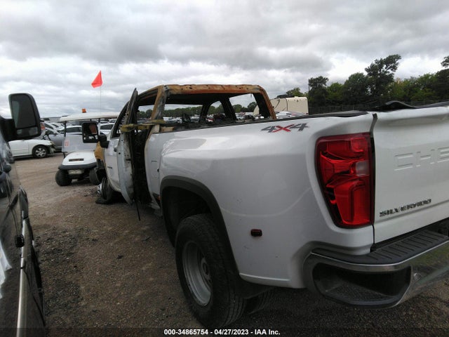 2020 Chevrolet Silverado 3500, VIN: 1GC4WREY7LF317035