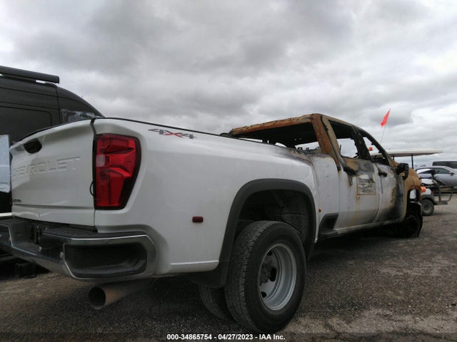 2020 Chevrolet Silverado 3500, VIN: 1GC4WREY7LF317035