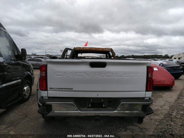 2020 Chevrolet Silverado 3500, VIN: 1GC4WREY7LF317035