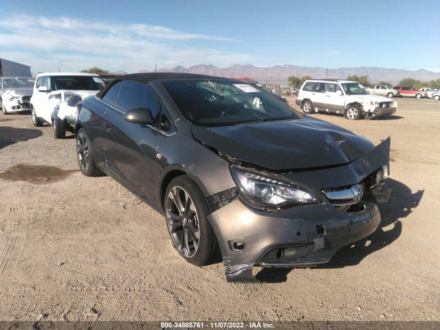 2016 Buick Cascada, VIN: W04WT3N55GG039993