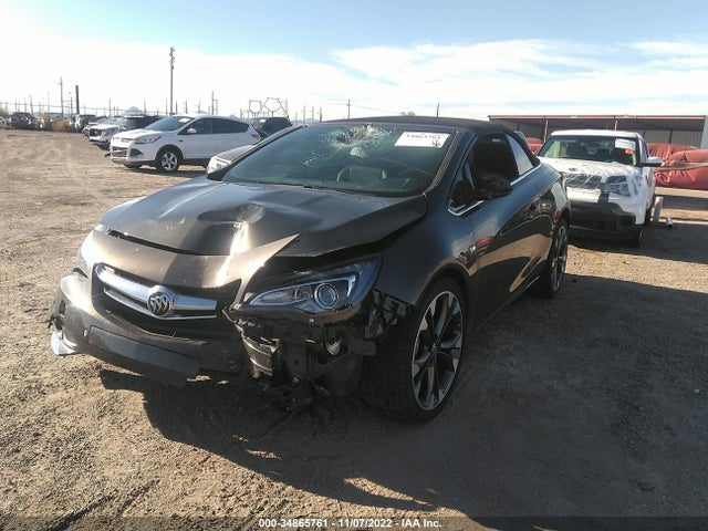 2016 Buick Cascada, VIN: W04WT3N55GG039993