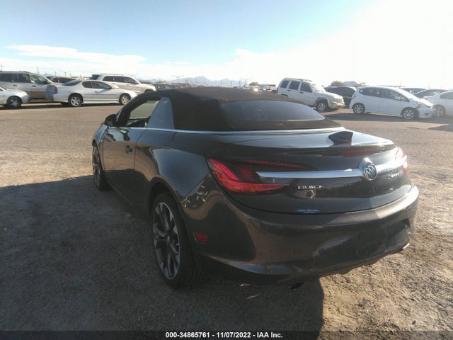 2016 Buick Cascada, VIN: W04WT3N55GG039993