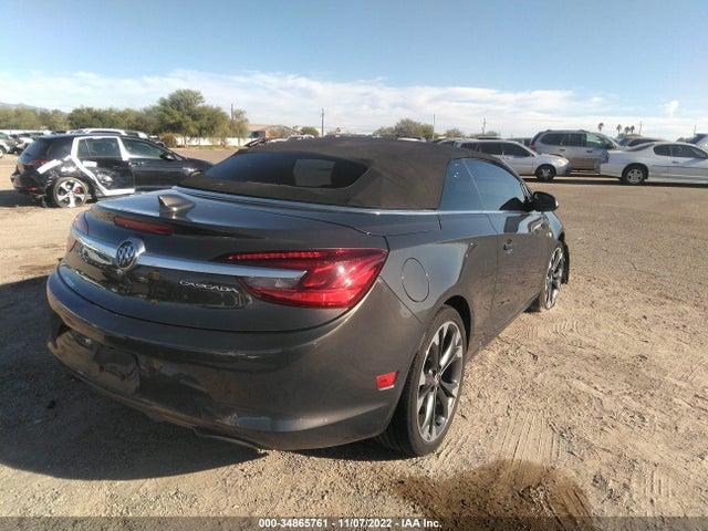 2016 Buick Cascada, VIN: W04WT3N55GG039993
