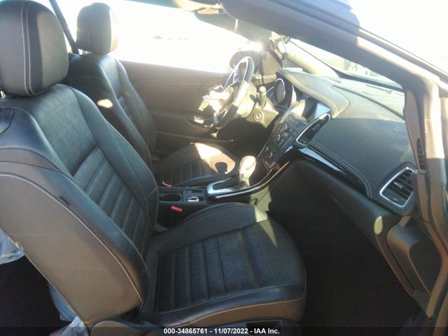 2016 Buick Cascada, VIN: W04WT3N55GG039993