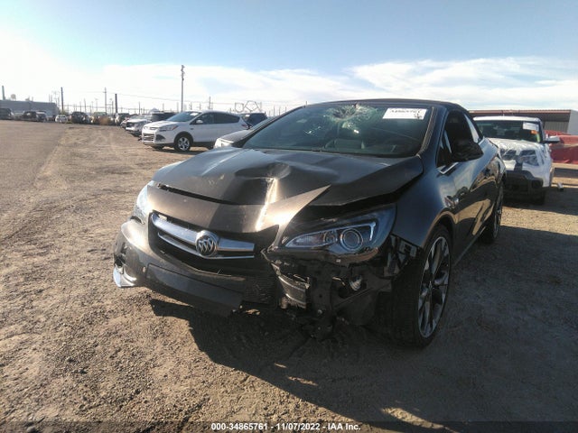 2016 Buick Cascada, VIN: W04WT3N55GG039993