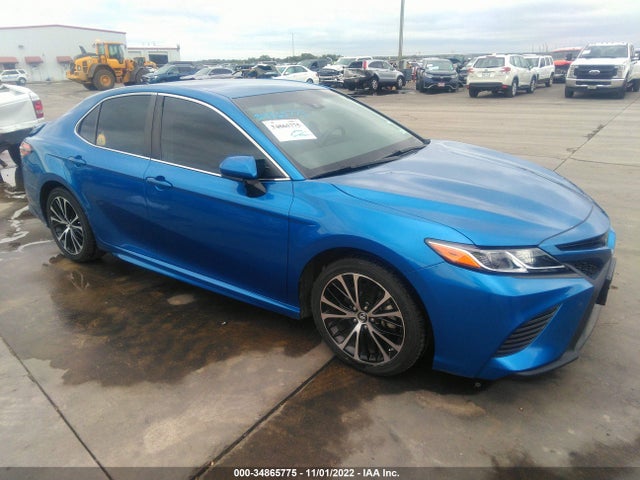2018 Toyota Camry, VIN: 4T1B11HK3JU091045