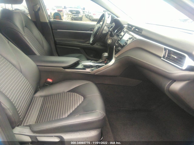 2018 Toyota Camry, VIN: 4T1B11HK3JU091045