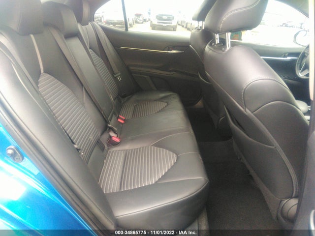 2018 Toyota Camry, VIN: 4T1B11HK3JU091045
