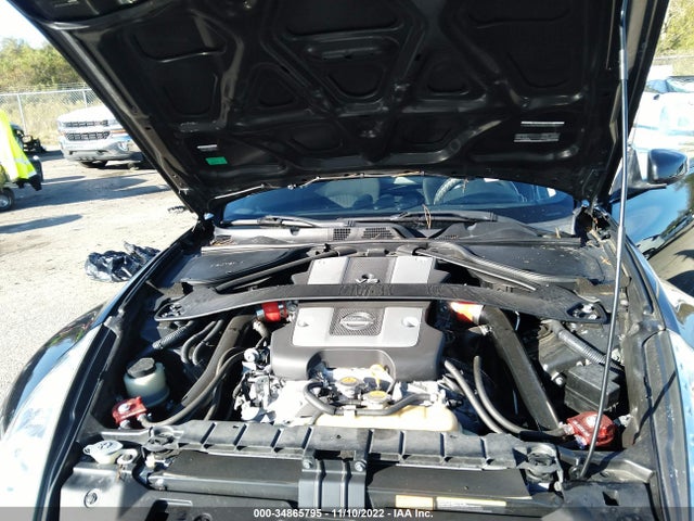 2015 Nissan Z, VIN: JN1AZ4EH4FM443398