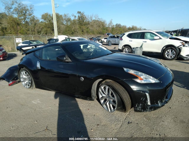 2015 Nissan Z, VIN: JN1AZ4EH4FM443398