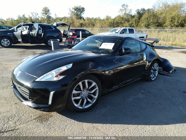 2015 Nissan Z, VIN: JN1AZ4EH4FM443398