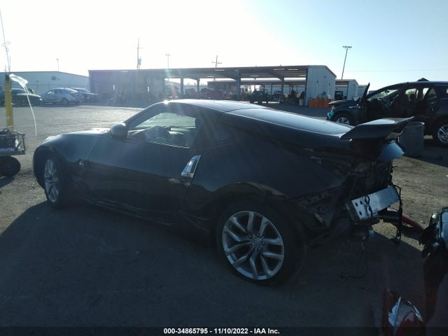 2015 Nissan Z, VIN: JN1AZ4EH4FM443398