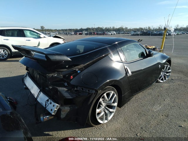 2015 Nissan Z, VIN: JN1AZ4EH4FM443398
