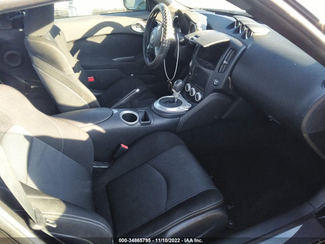 2015 Nissan Z, VIN: JN1AZ4EH4FM443398