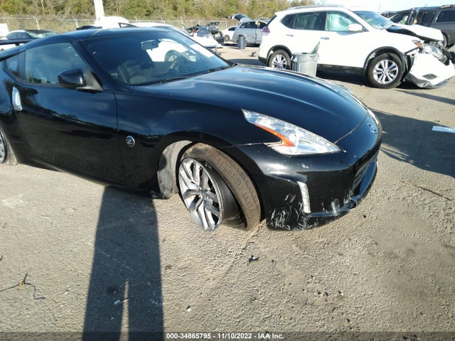 2015 Nissan Z, VIN: JN1AZ4EH4FM443398