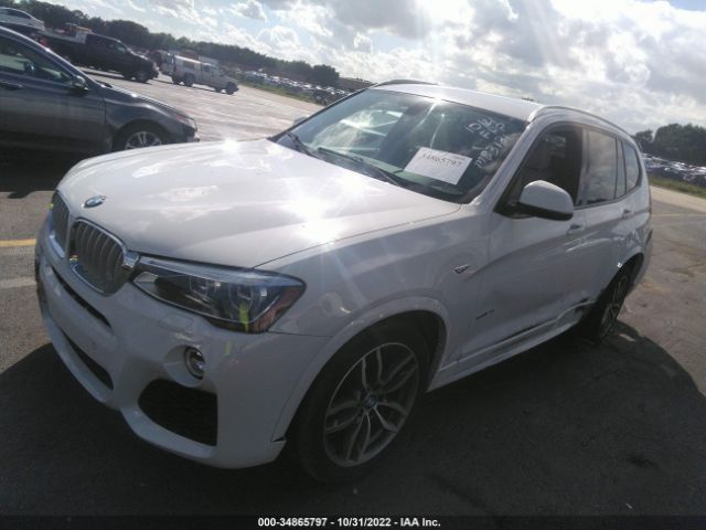 5UXWZ7C56F0M83131 BMW X3 Sdrive28i