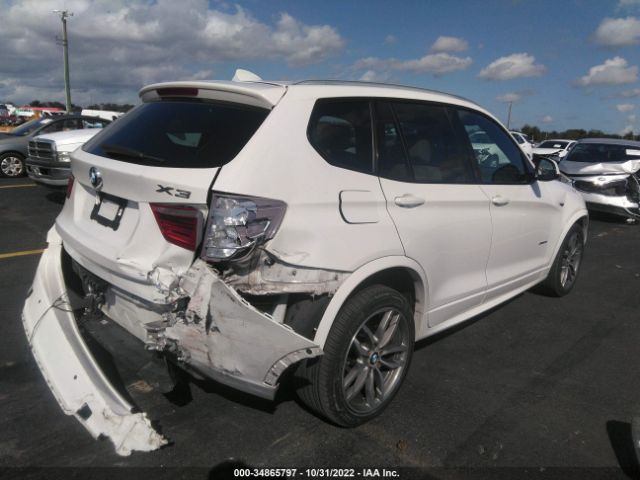 5UXWZ7C56F0M83131 BMW X3 Sdrive28i