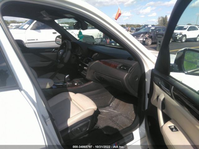 5UXWZ7C56F0M83131 BMW X3 Sdrive28i