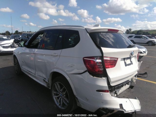 5UXWZ7C56F0M83131 BMW X3 Sdrive28i