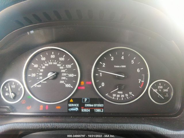 5UXWZ7C56F0M83131 BMW X3 Sdrive28i