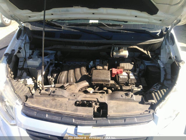 2017 Chevrolet City Express, VIN: 3N63M0ZN2HK702211