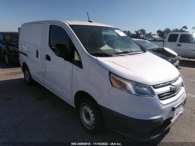2017 Chevrolet City Express, VIN: 3N63M0ZN2HK702211