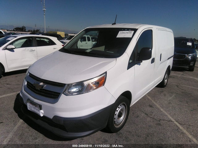 2017 Chevrolet City Express, VIN: 3N63M0ZN2HK702211